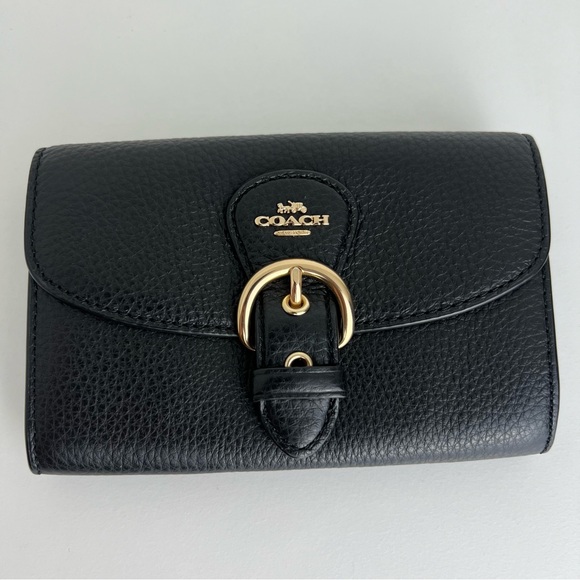 NWT Coach Kleo Wallet - Picture 3 of 13
